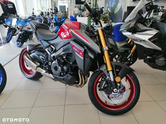 Suzuki GSX
