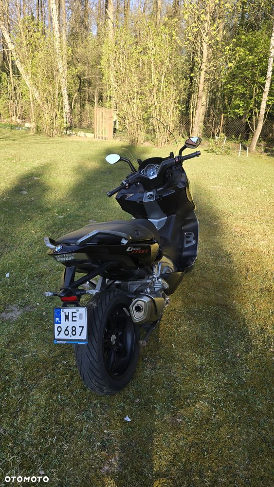 BMW C600 Sport - 28
