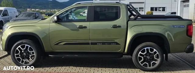 Volkswagen Amarok 3.0 TDI Autm. PanAmericana - 6