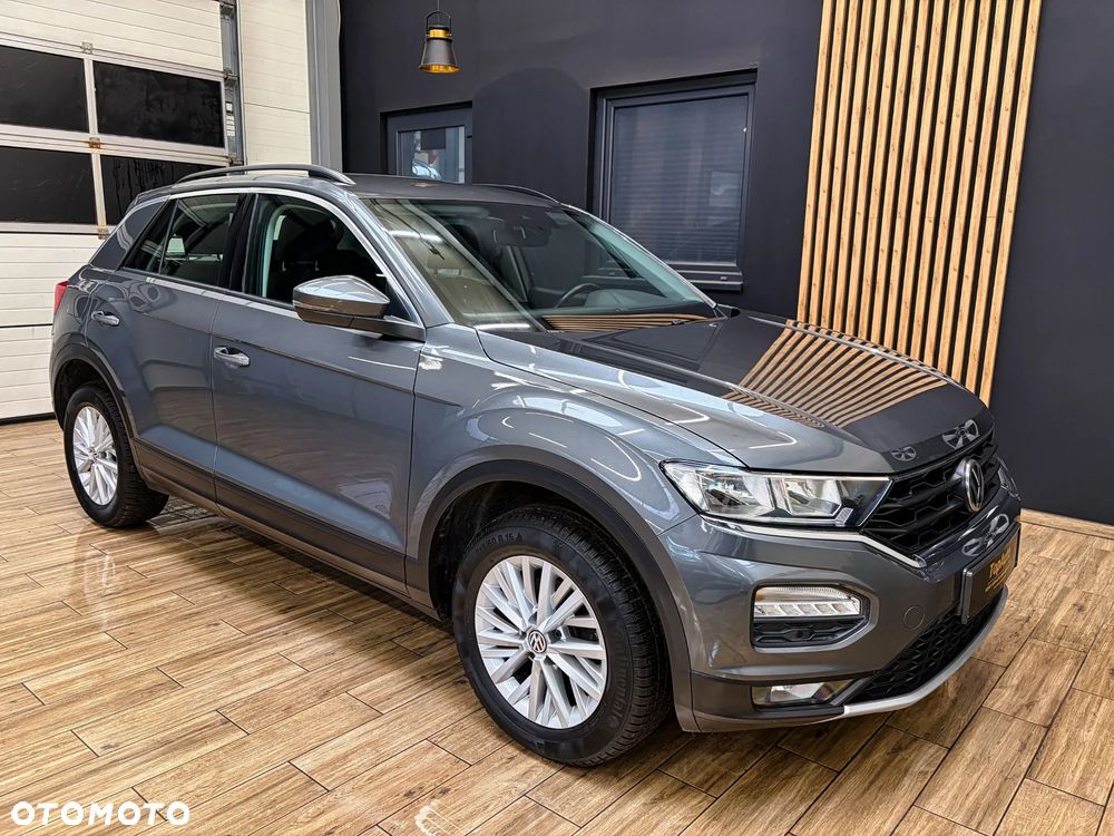 Volkswagen T-Roc 1.5 TSI ACT OPF DSG Style - 5