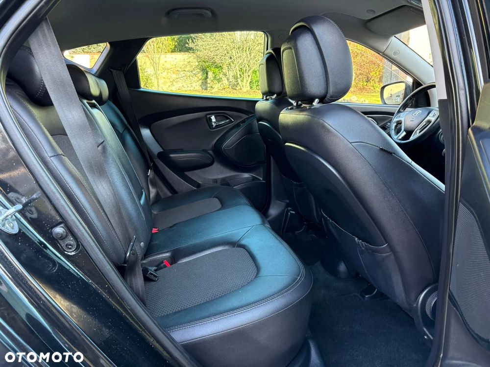 Hyundai ix35 2.0 CRDi 2WD Comfort - 11