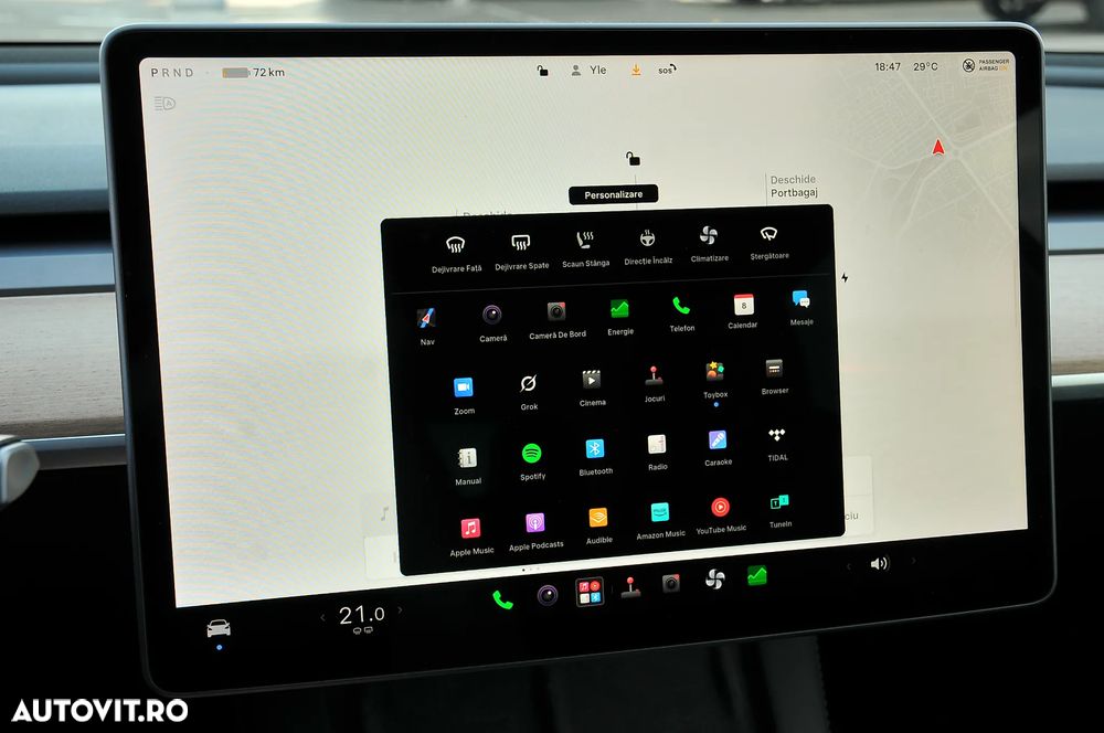 TESLA Model 3 2022 — imagine 17