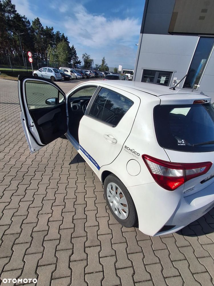 Toyota Yaris 1.5 Life - 5