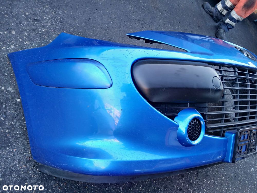 Peugeot 307 Lift Zderzak przedni - 2