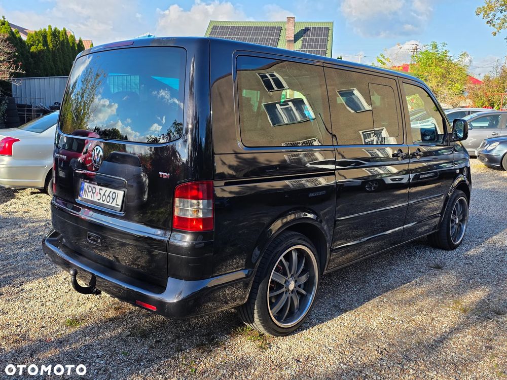 Volkswagen Multivan 2004 photo 3
