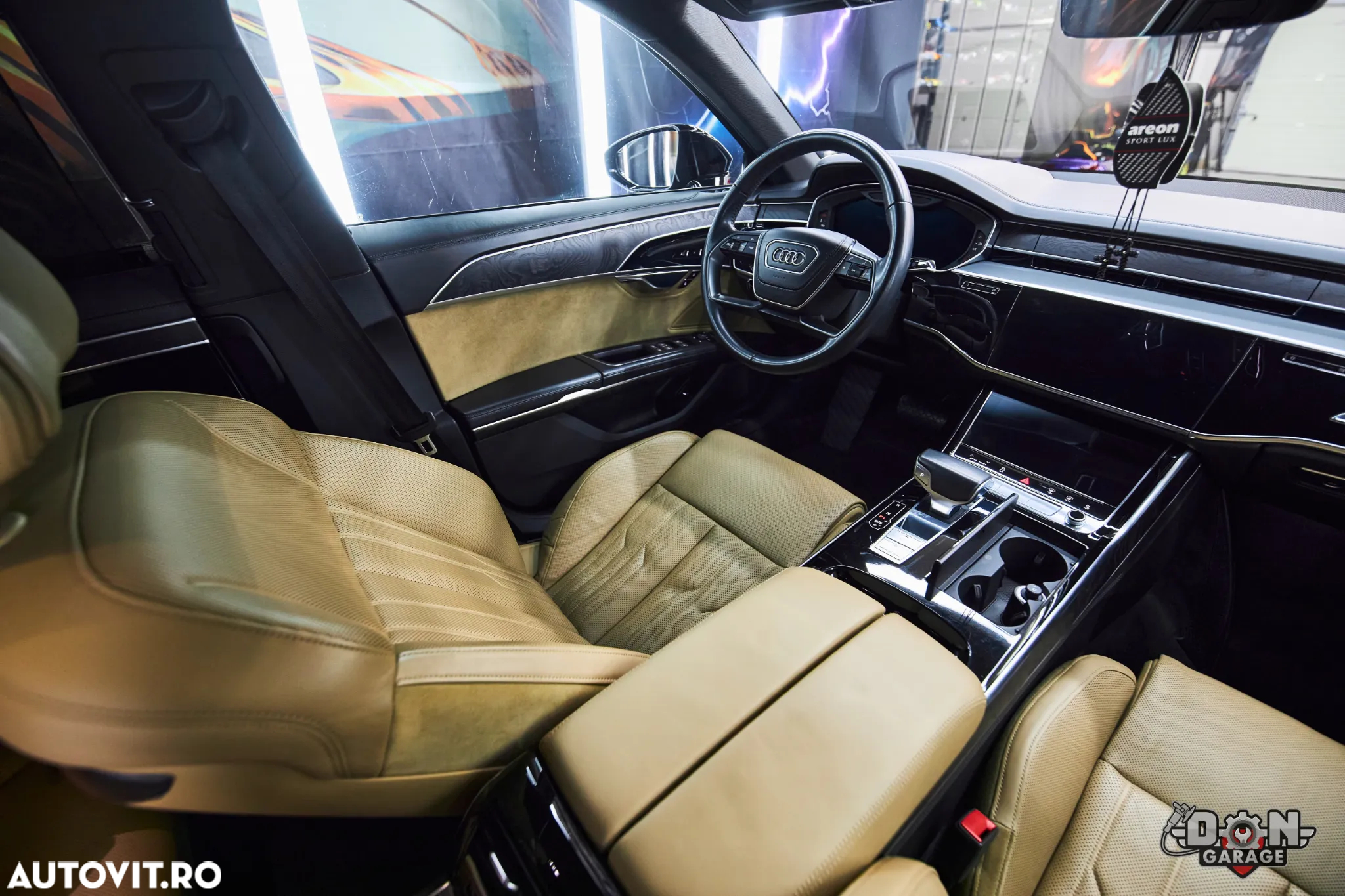 Audi A8 3.0 50 TDI quattro Tiptronic - 13
