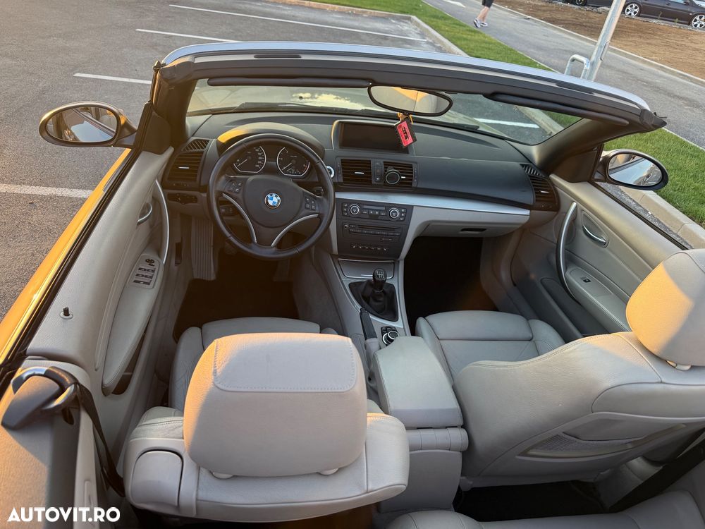 BMW 1 Series 2009 — imagine 4