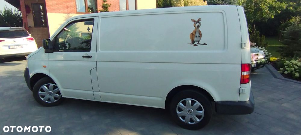 Volkswagen Transporter T5 - 17