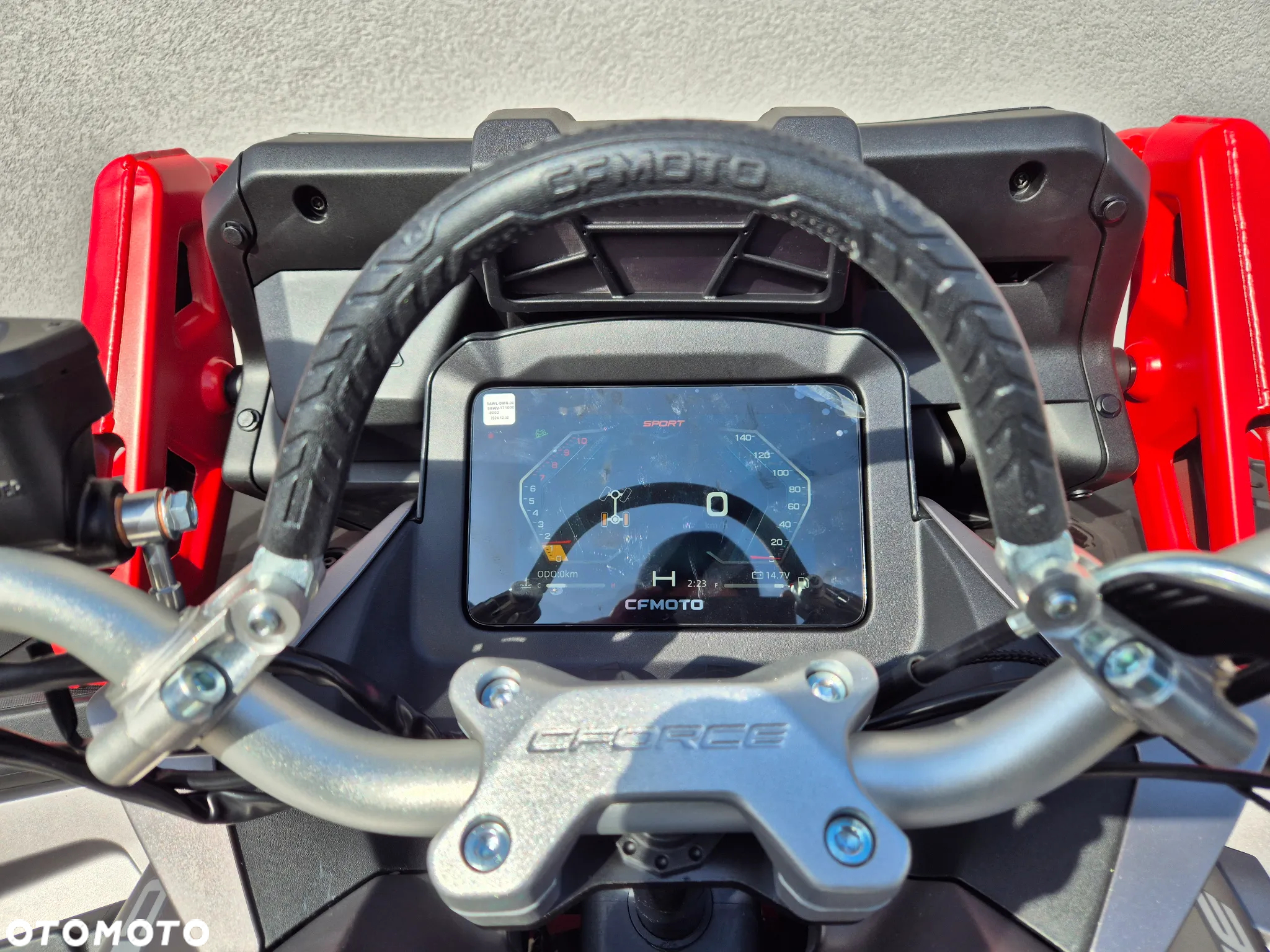 CFMoto Inny - 25