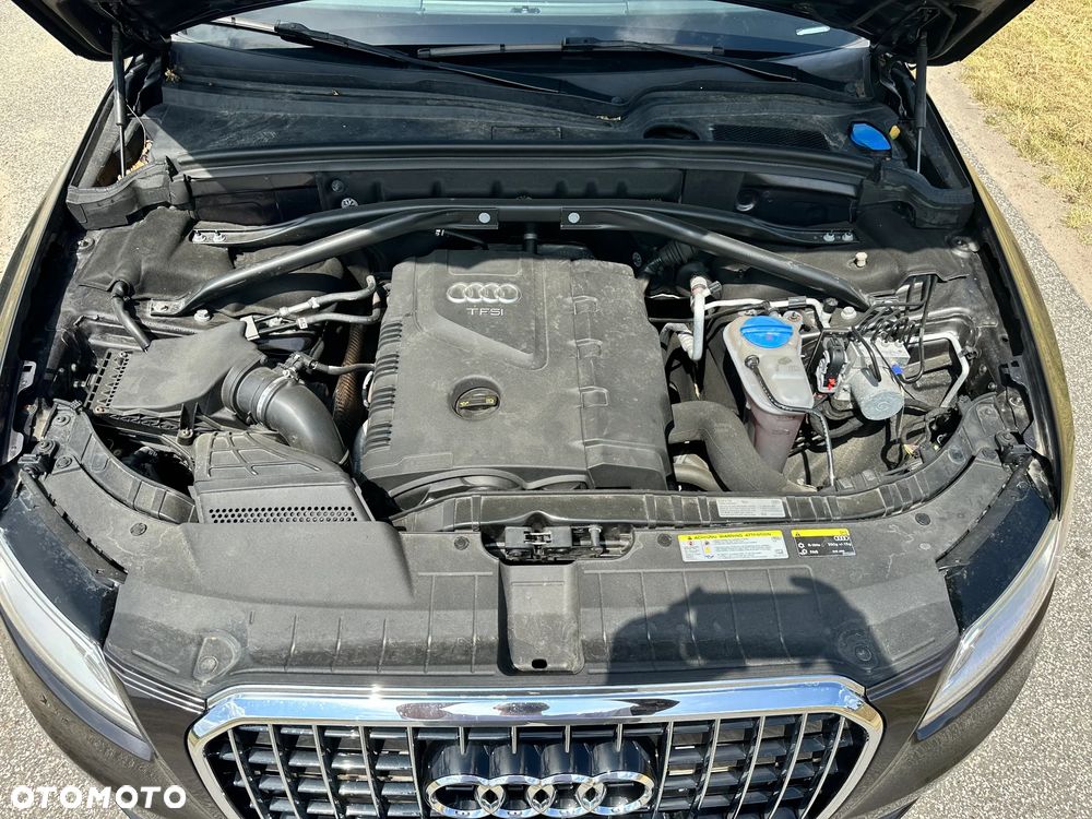 Audi Q5 2.0 TFSI Quattro Tiptronic - 19