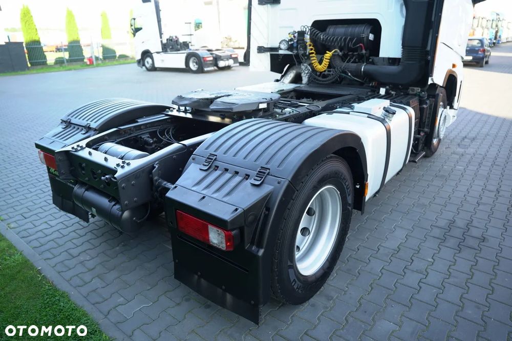 Ford F-MAX 500 / KLIMATYZACJA  POSTOJOWA  / - 16