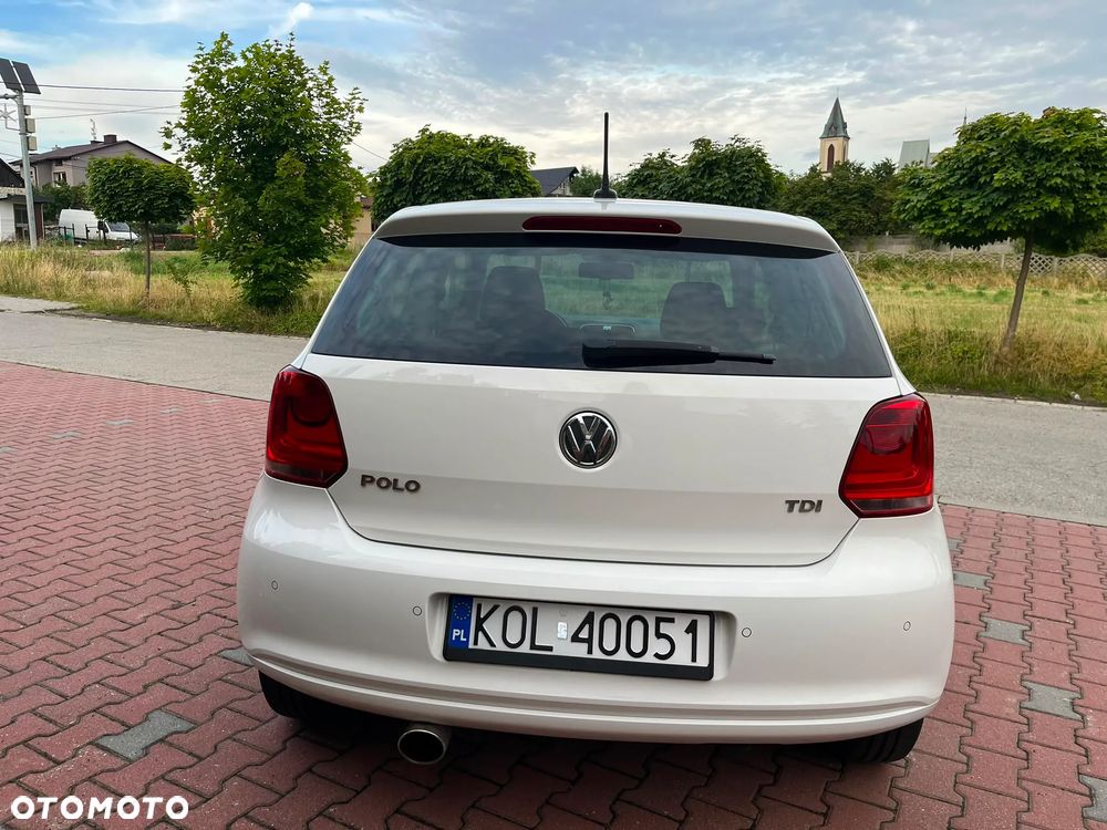 Volkswagen Polo 1.2 TDI MATCH - 4