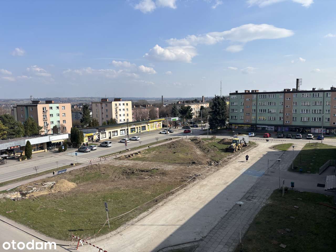 Mieszkanie na sprzedaż, 3 pokoje, 44 m², Kazimierza Wielka
