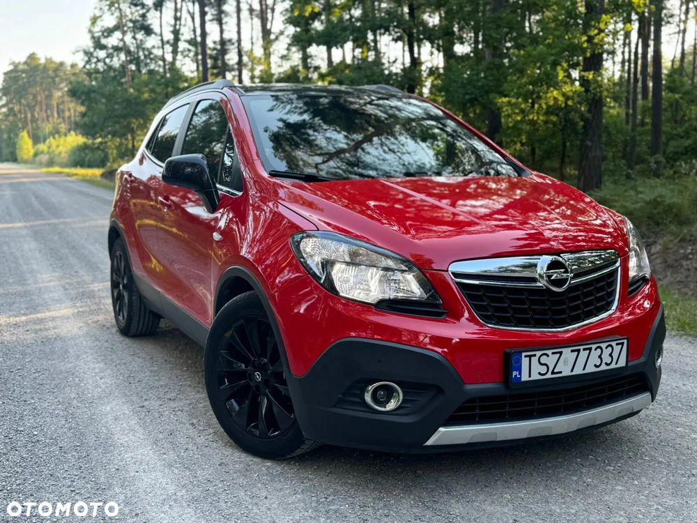 Opel Mokka 1.6 Cosmo S&S - 3