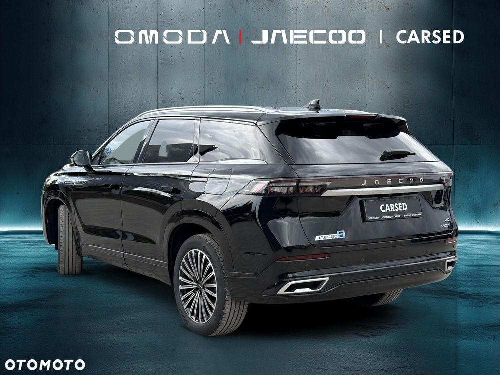 Jaecoo 8 - 4