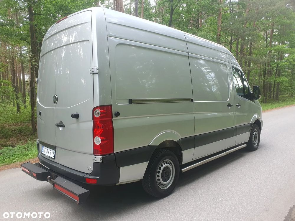 Volkswagen Crafter - 6