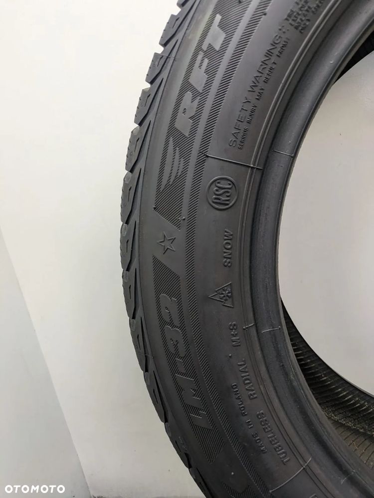 225 55 17 bridgestone blizzak lm-32 RFT - 5