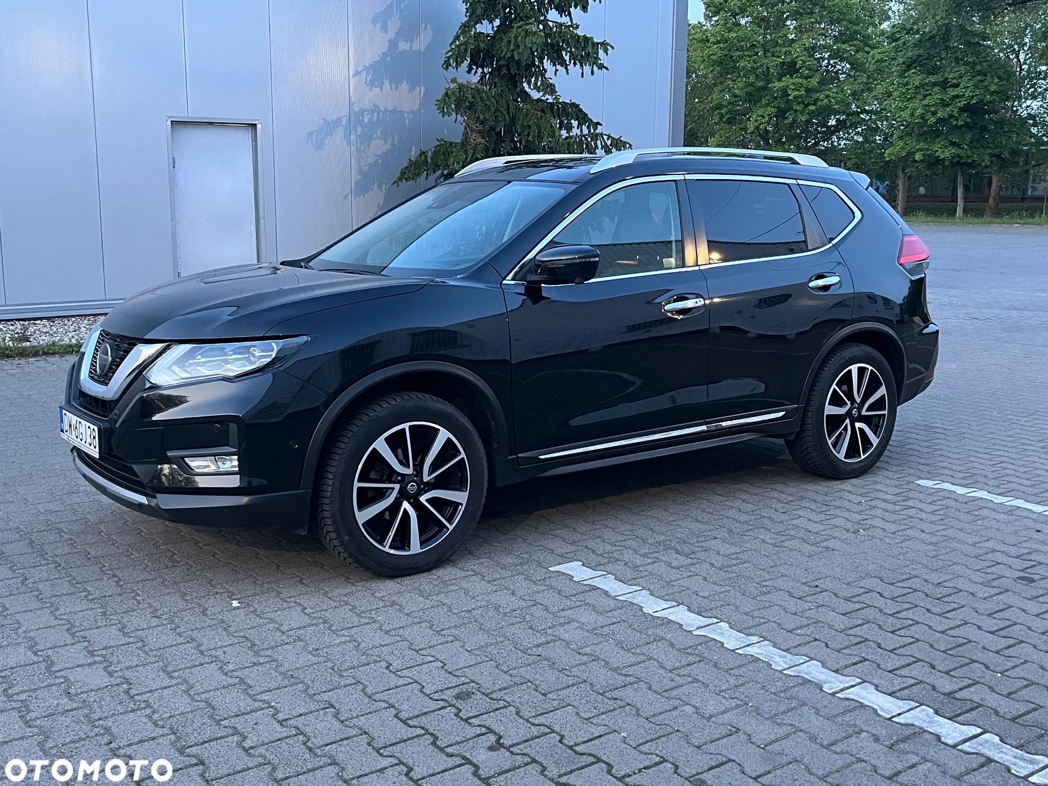 Nissan X-Trail 1.3 DIG-T Tekna 2WD DCT - 2