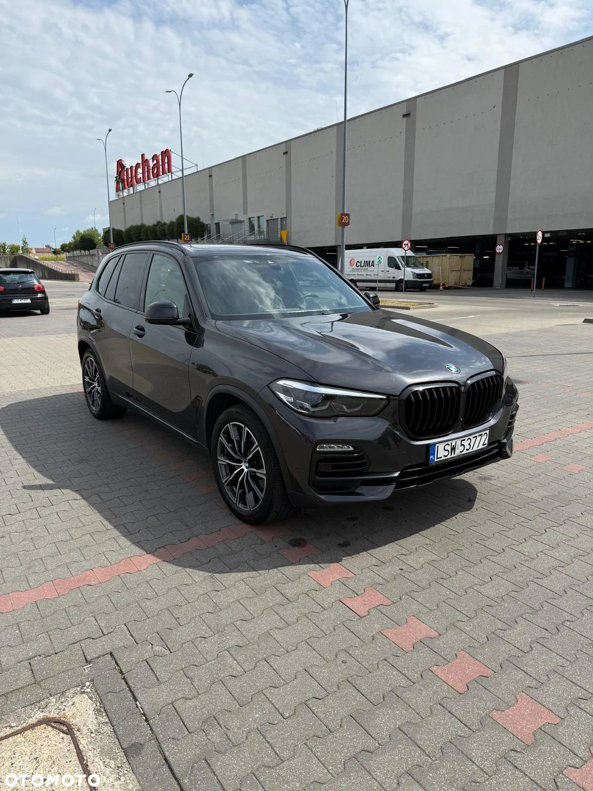 BMW X5 xDrive40i - 11