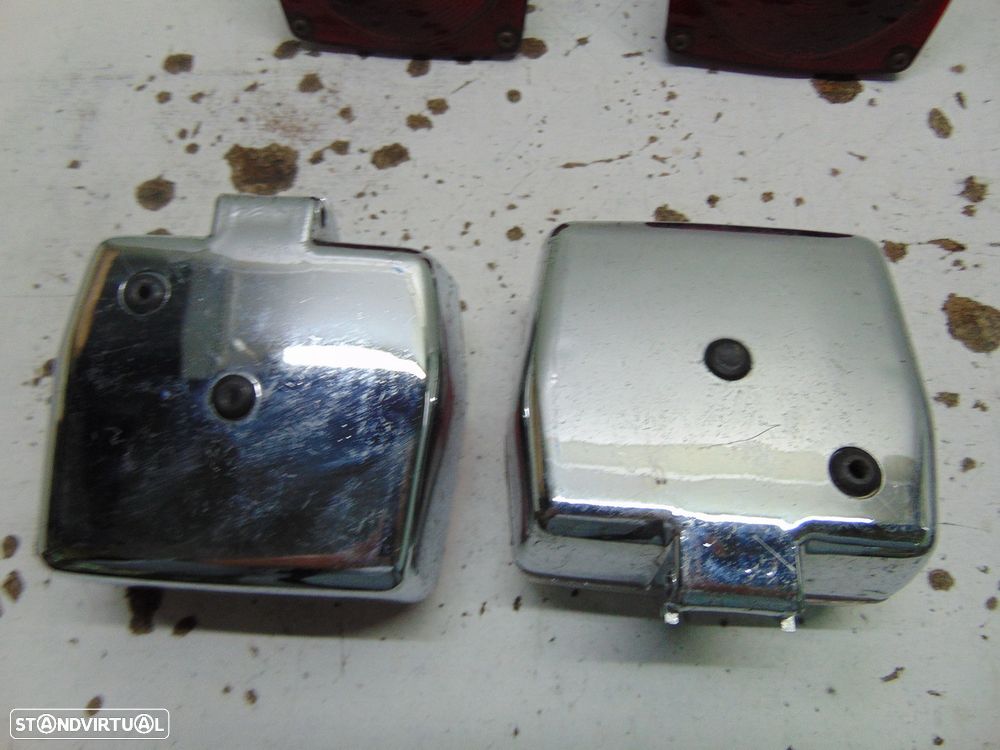 Faróis de nevoeiro Peterson - 8