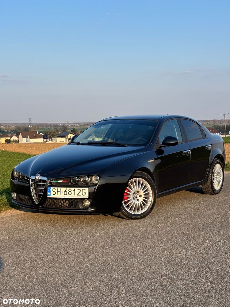 Alfa Romeo 159 1.9JTDM Impression - 1
