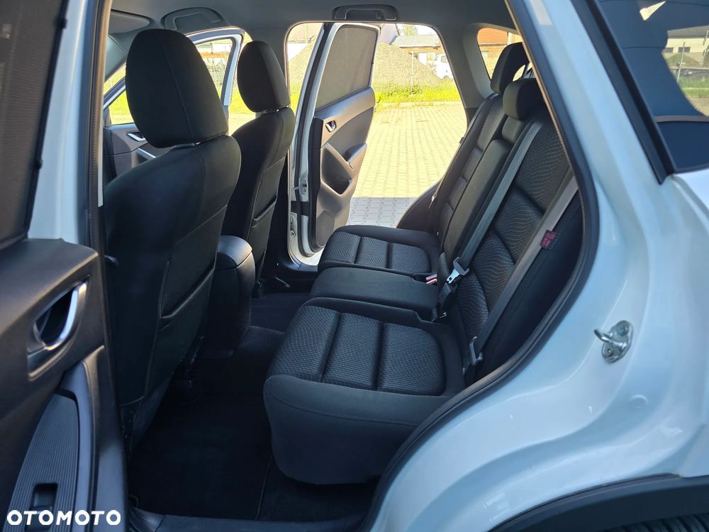 Mazda CX-5 SKYACTIV-G 160 AWD Exclusive-Line - 5