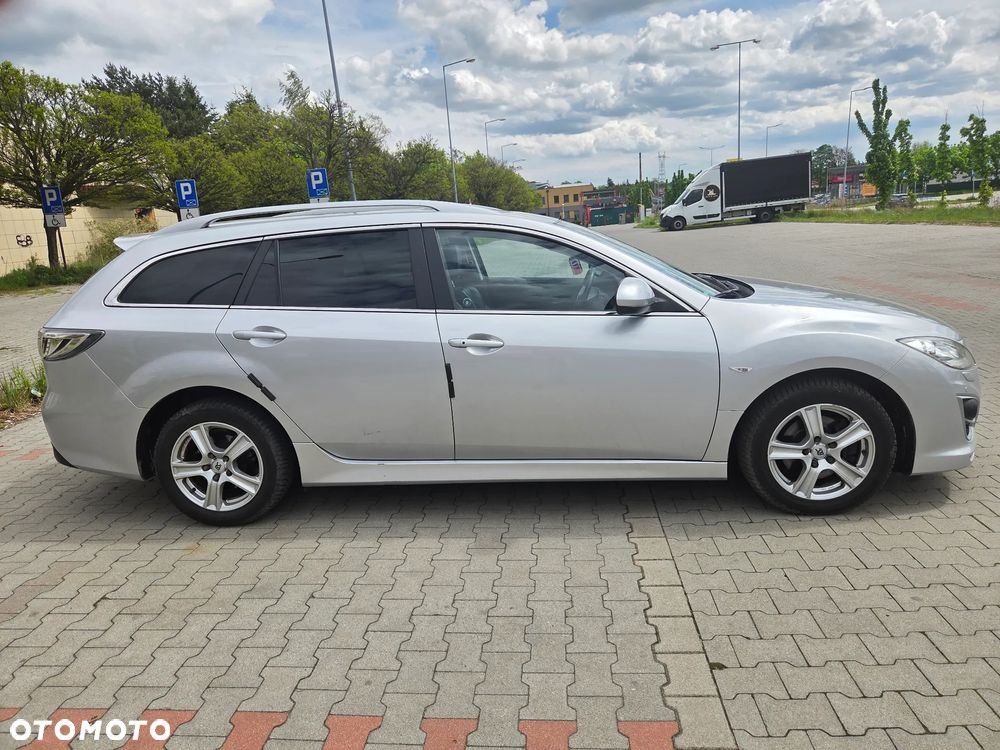 Mazda 6 Sport 2.0 MZR DISI Sports-Line - 5
