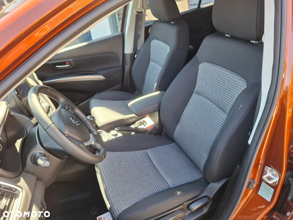 Suzuki S-Cross 1.4 BoosterJet mHEV Premium Plus SP 4WD - 22