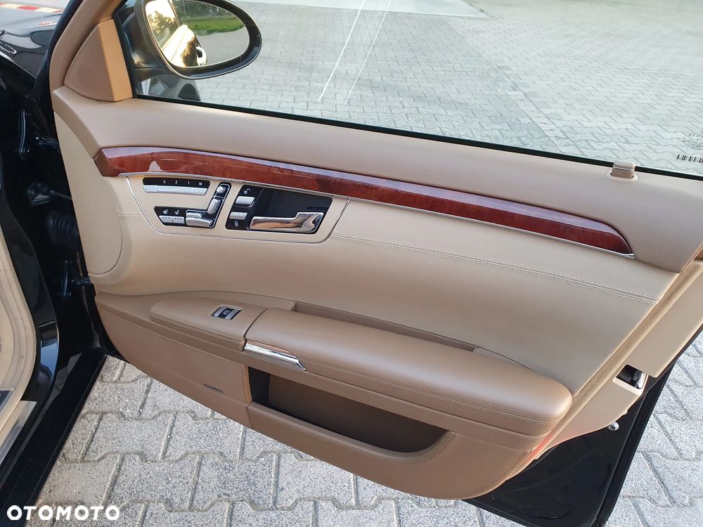 Mercedes-Benz Klasa S 450 - 12