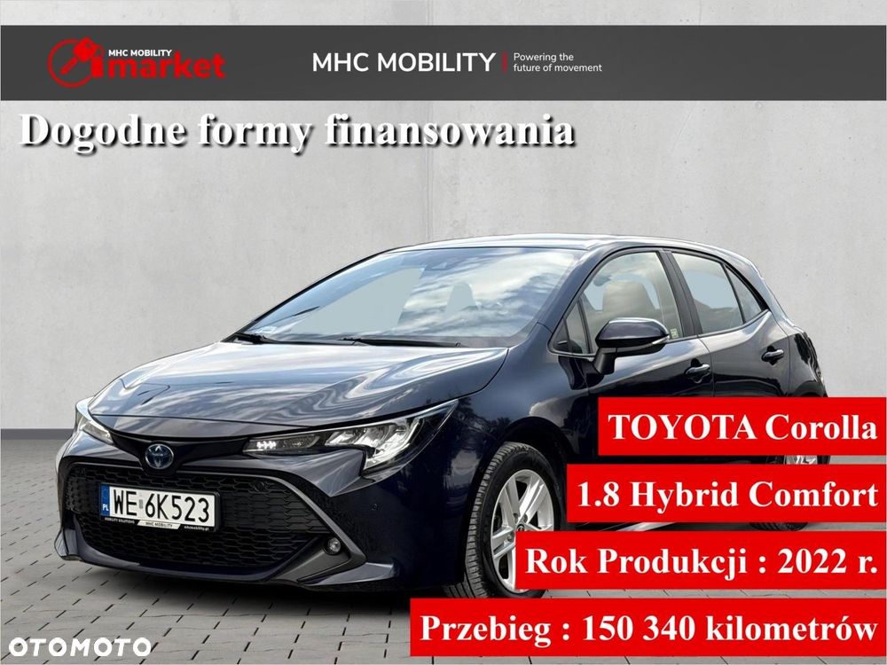 Toyota Corolla 1.8 Hybrid Comfort - 1