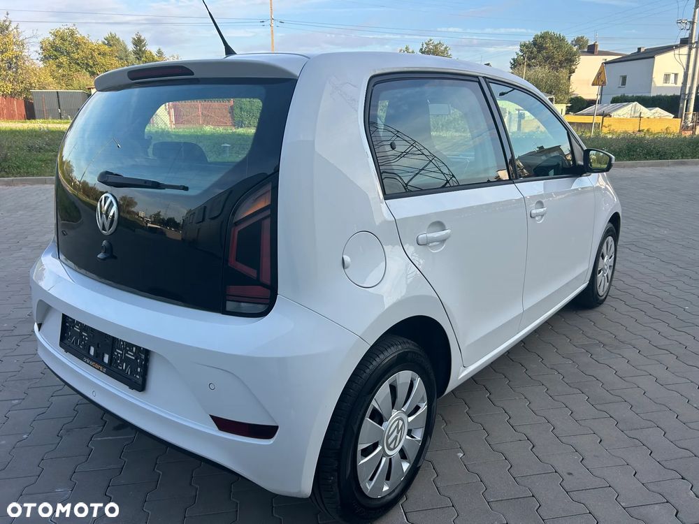 Volkswagen up! black style - 18