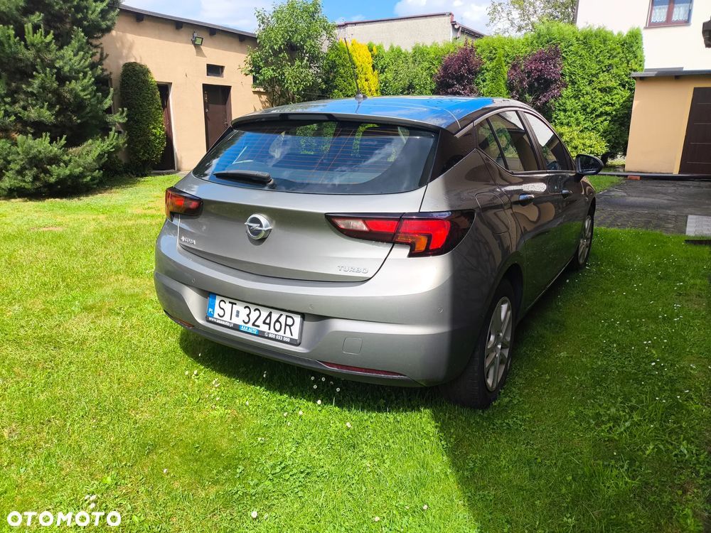 Opel Astra 1.4 T Enjoy - 6