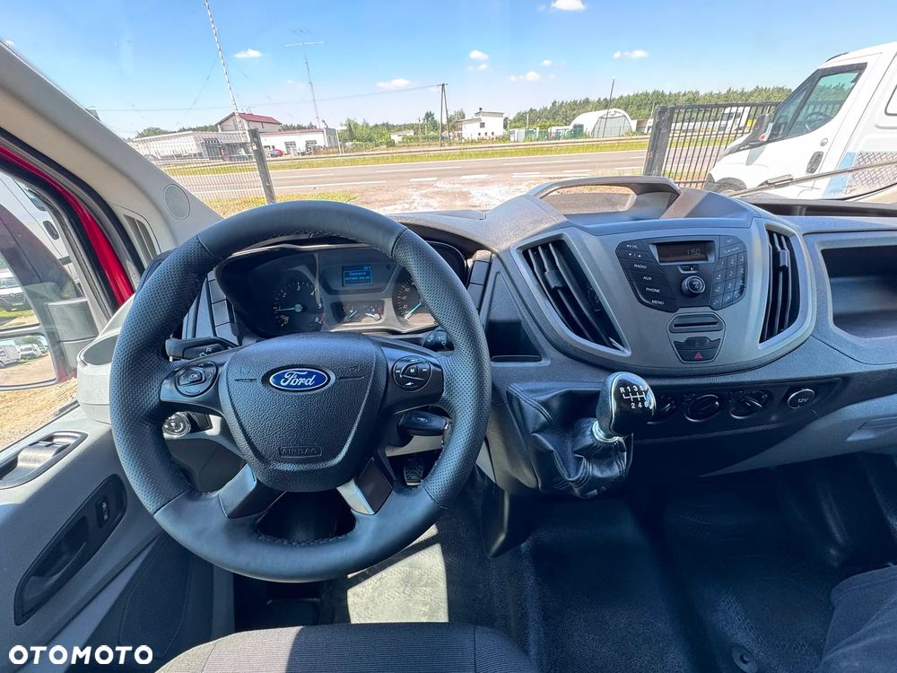 Ford Transit 2.0 TDCi / Chłodnia BI-Temp / Thermo King V-300 MAX (276) - 18