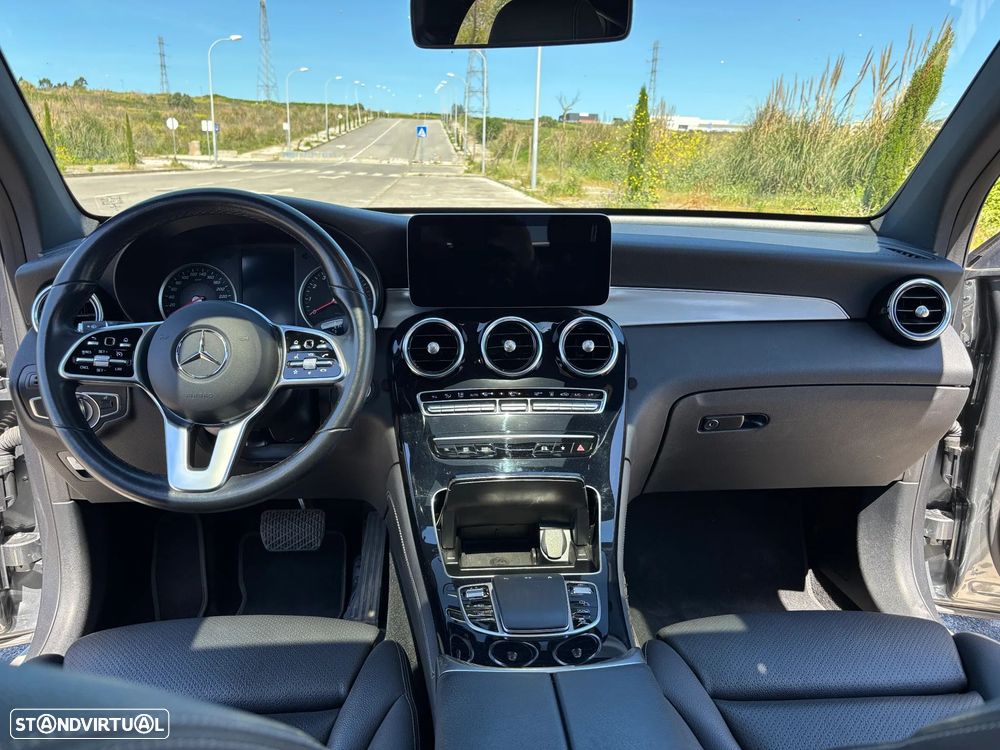 Mercedes-Benz GLC 300 - 15