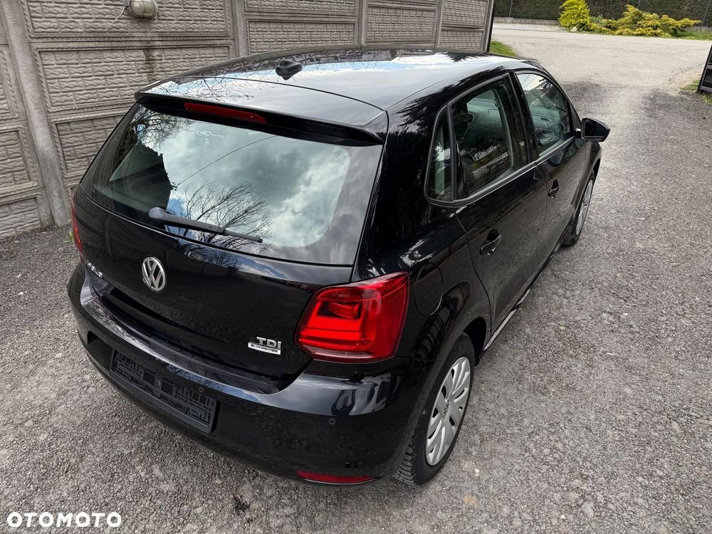 Volkswagen Polo 1.4 TDI (Blue Motion Technology) Comfortline - 14