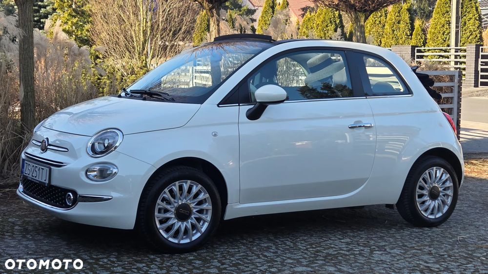 Fiat 500 1.0 Hybrid - 1