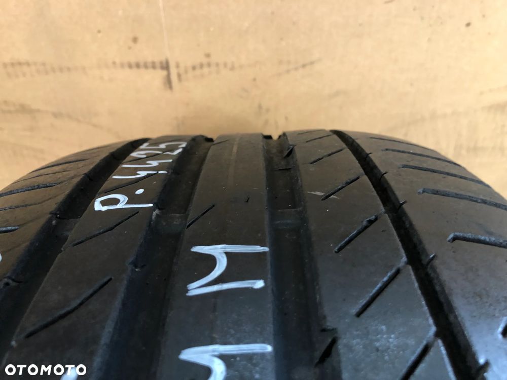 Opona Letnia 235/55 R19 101 W 5,5 MM 2019R Continental ContiSportContact 5- 1 Szt - Gwarancja Wysyłka Montaż - 2