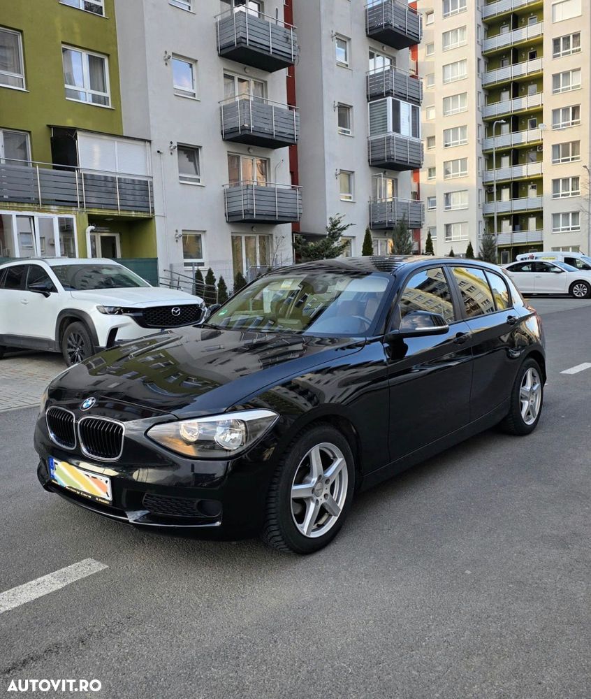 BMW Seria 1 116i Aut. Sport Line - 5