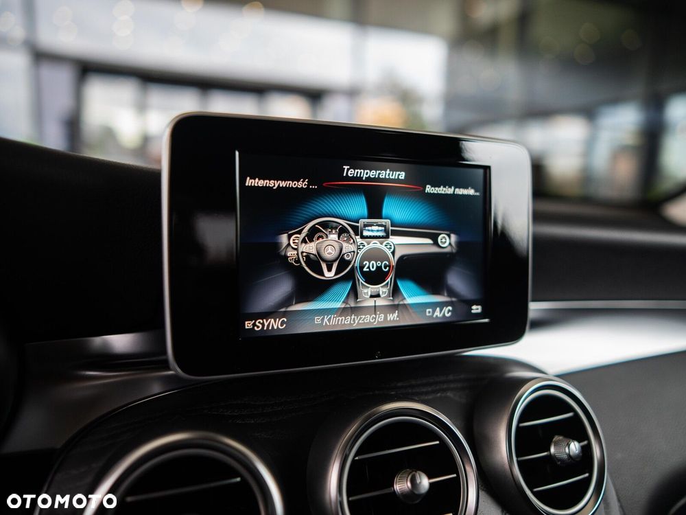 Mercedes-Benz GLC 250 4-Matic - 18