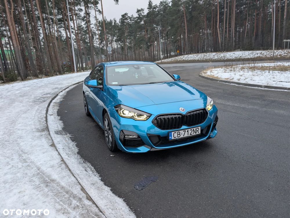 BMW Seria 2 220i M Sport - 12