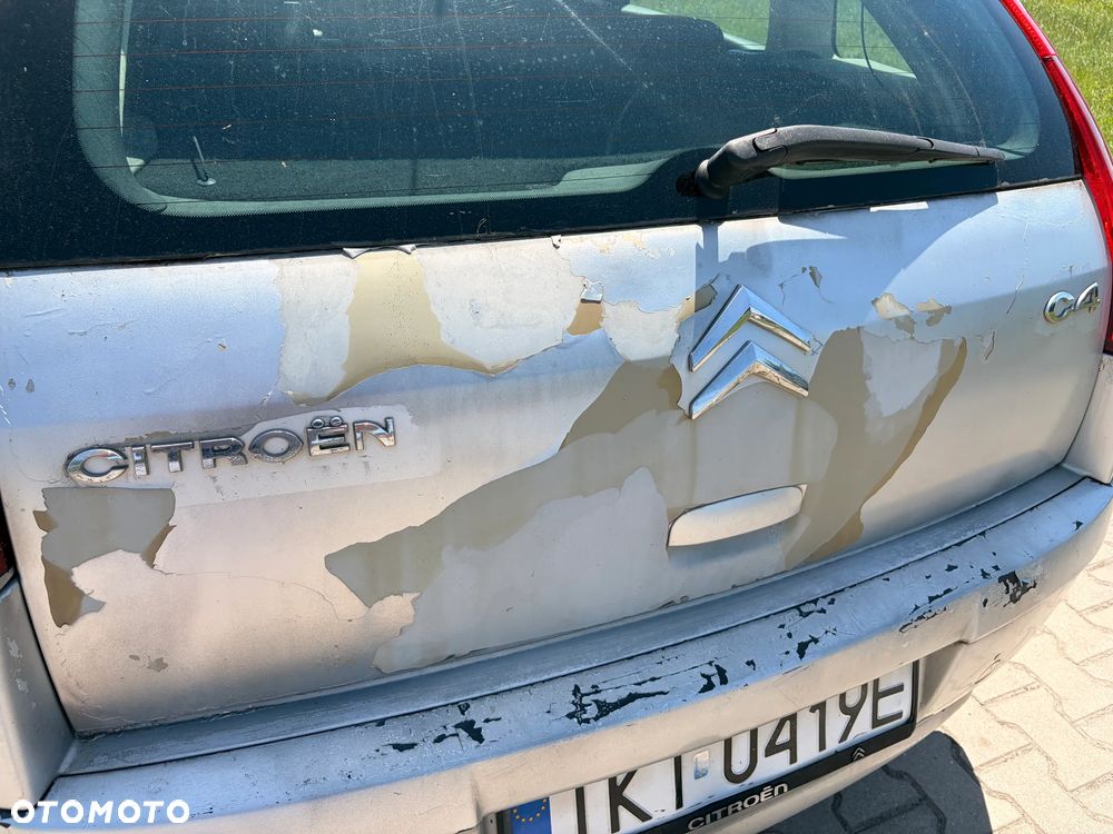 Citroën C4 - 12