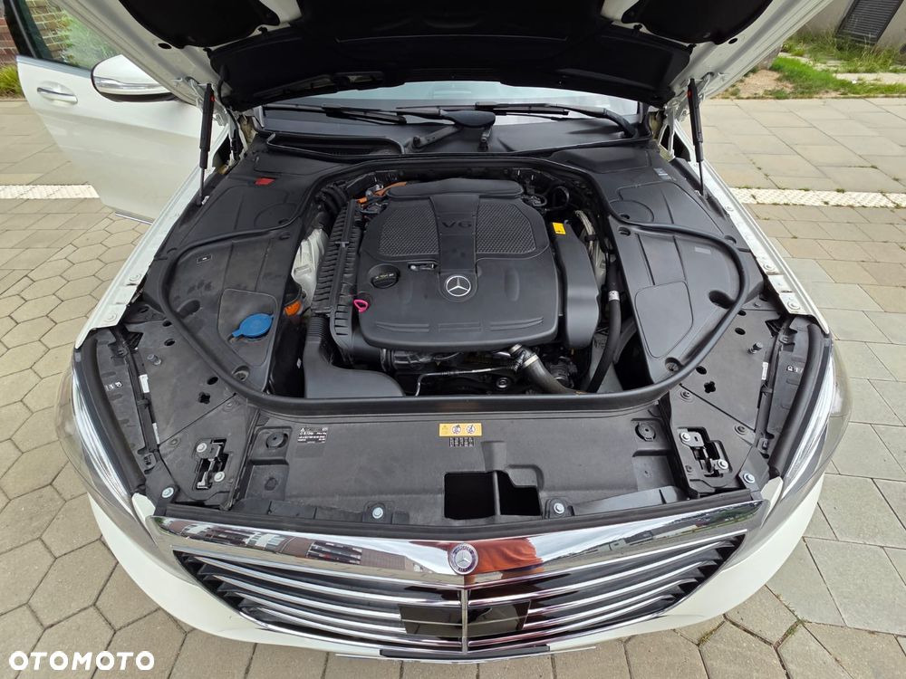 Mercedes-Benz Klasa S 400 (Hybrid) h - 18