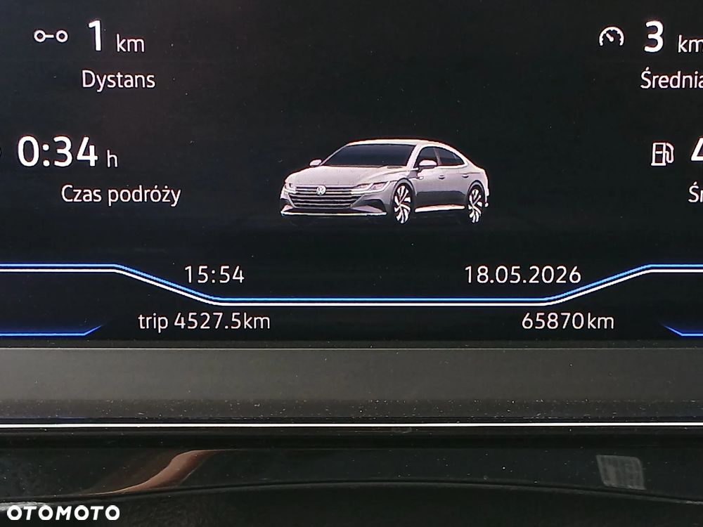Volkswagen Arteon 2.0 TSI Elegance DSG - 9