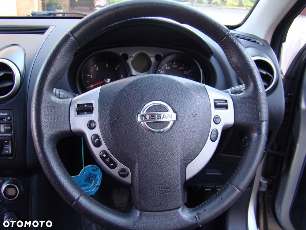 kierownica nissan qashqai j10 - 1