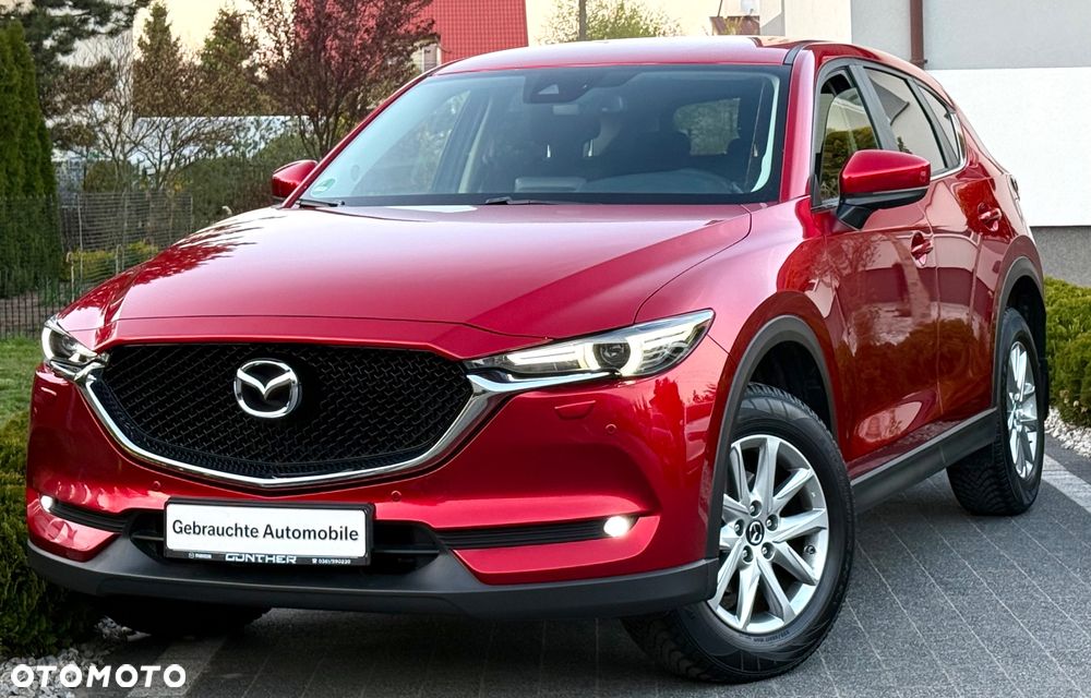Mazda CX-5 2.0 Skymotion 2WD - 34