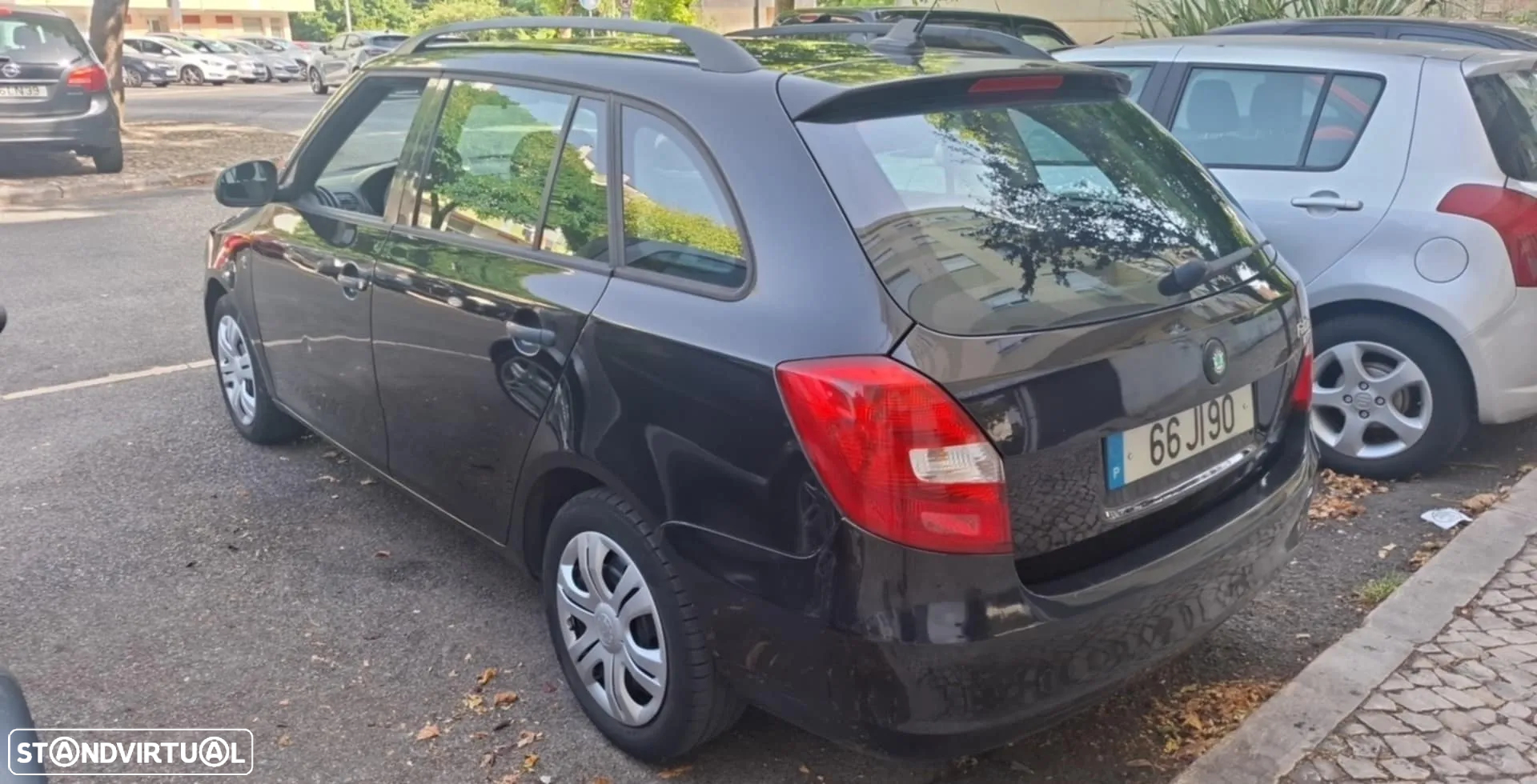 Skoda Fabia Break 1.2 Ambiente - 6
