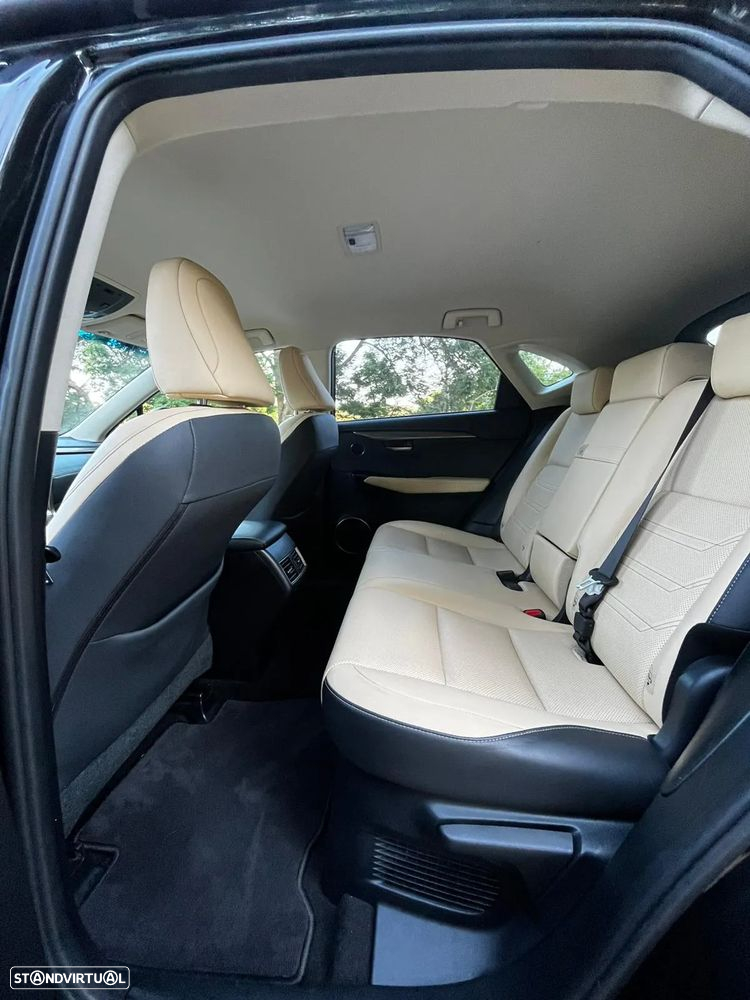 Lexus NX 300h Executive+ - 6