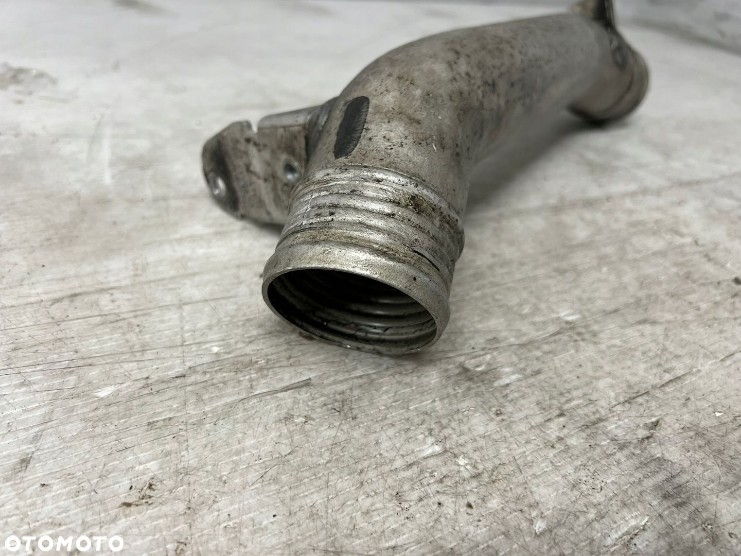 VOLVO WĄŻ RURA POWIETRZA 2.0 D2 D3 D4 D5 V40 V60 31370060 - 3