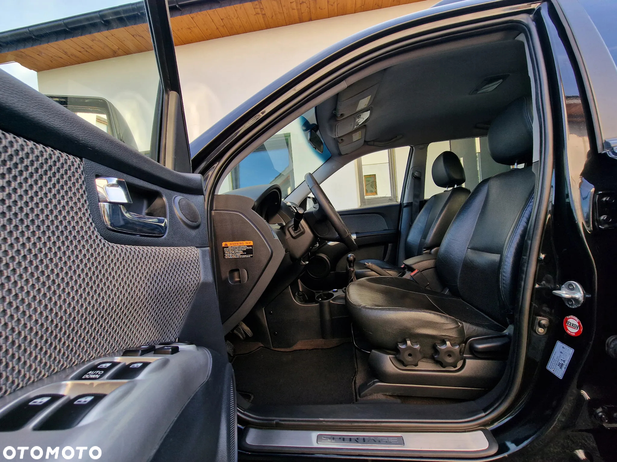 Kia Sportage 2.0 2WD Attract - 21