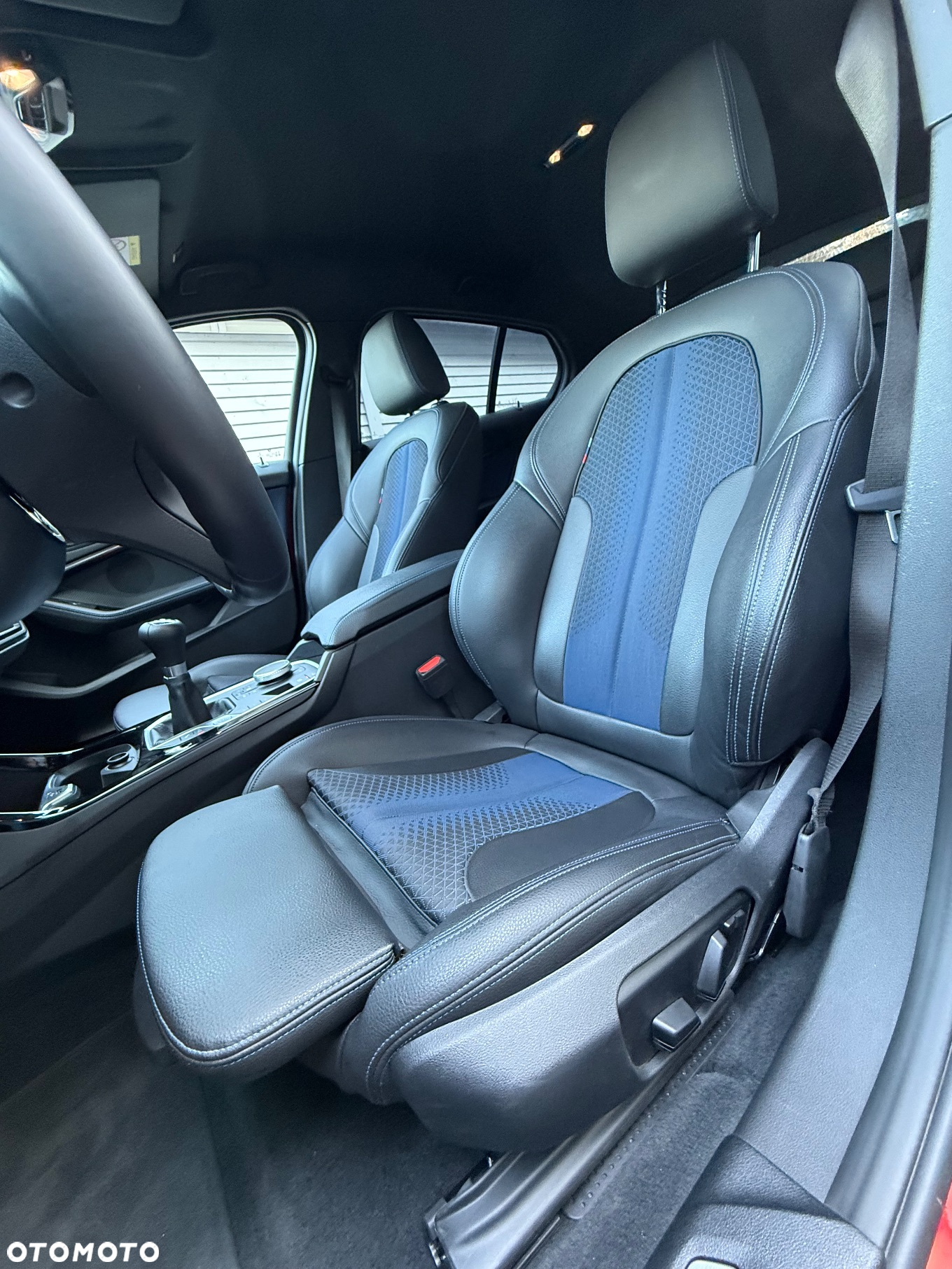 BMW Seria 1 118d M Sport Shadow - 7